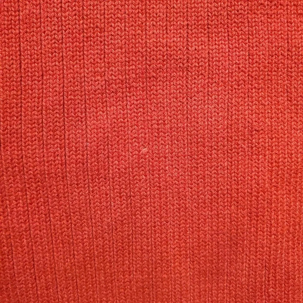 VTG Ralph Lauren Polo Jeans Co Sweater Mens Large Red USA Flag Cotton‎ Y2K Retro